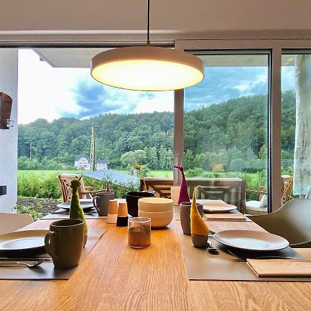 Ferienwohnung Krauterwiese 施马伦贝格 外观 照片