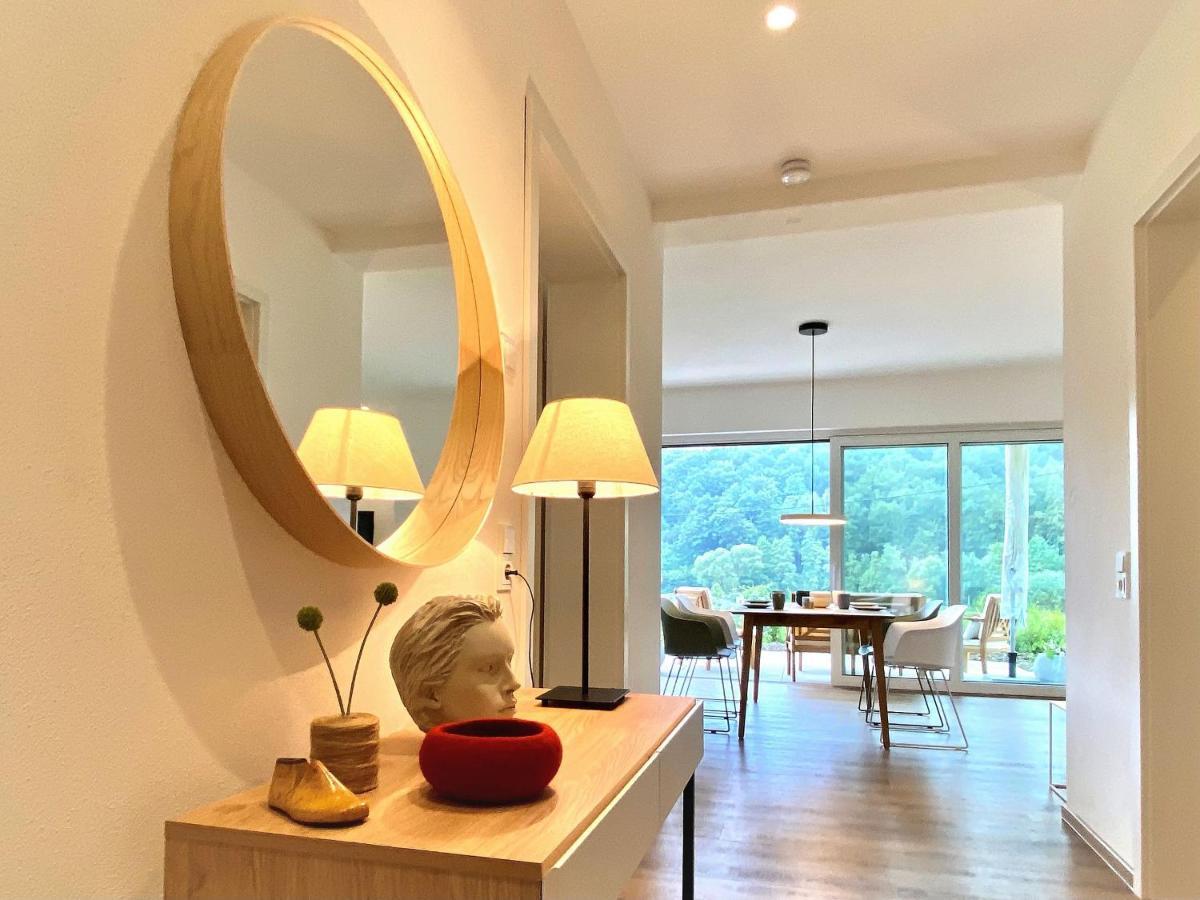 Ferienwohnung Krauterwiese 施马伦贝格 外观 照片
