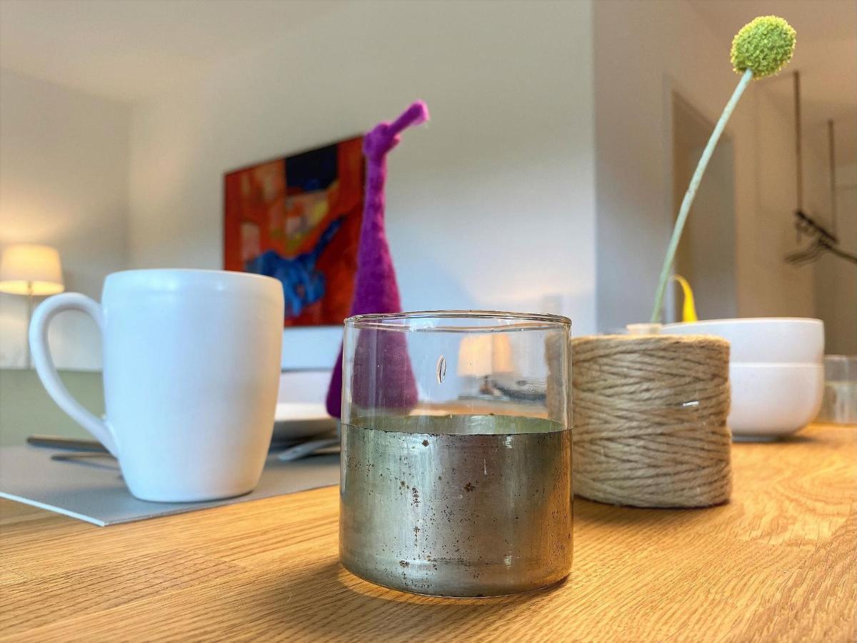 Ferienwohnung Krauterwiese 施马伦贝格 外观 照片