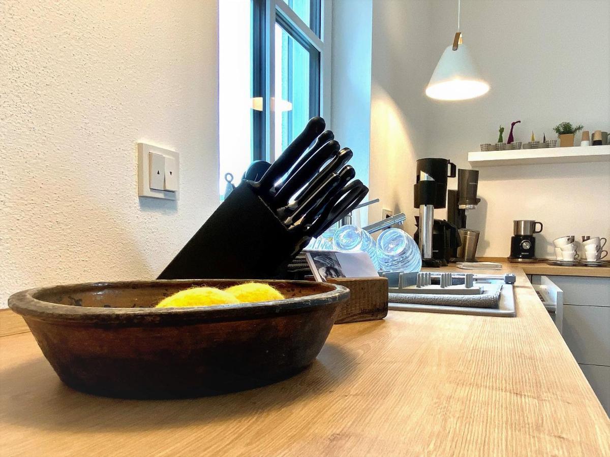 Ferienwohnung Krauterwiese 施马伦贝格 外观 照片