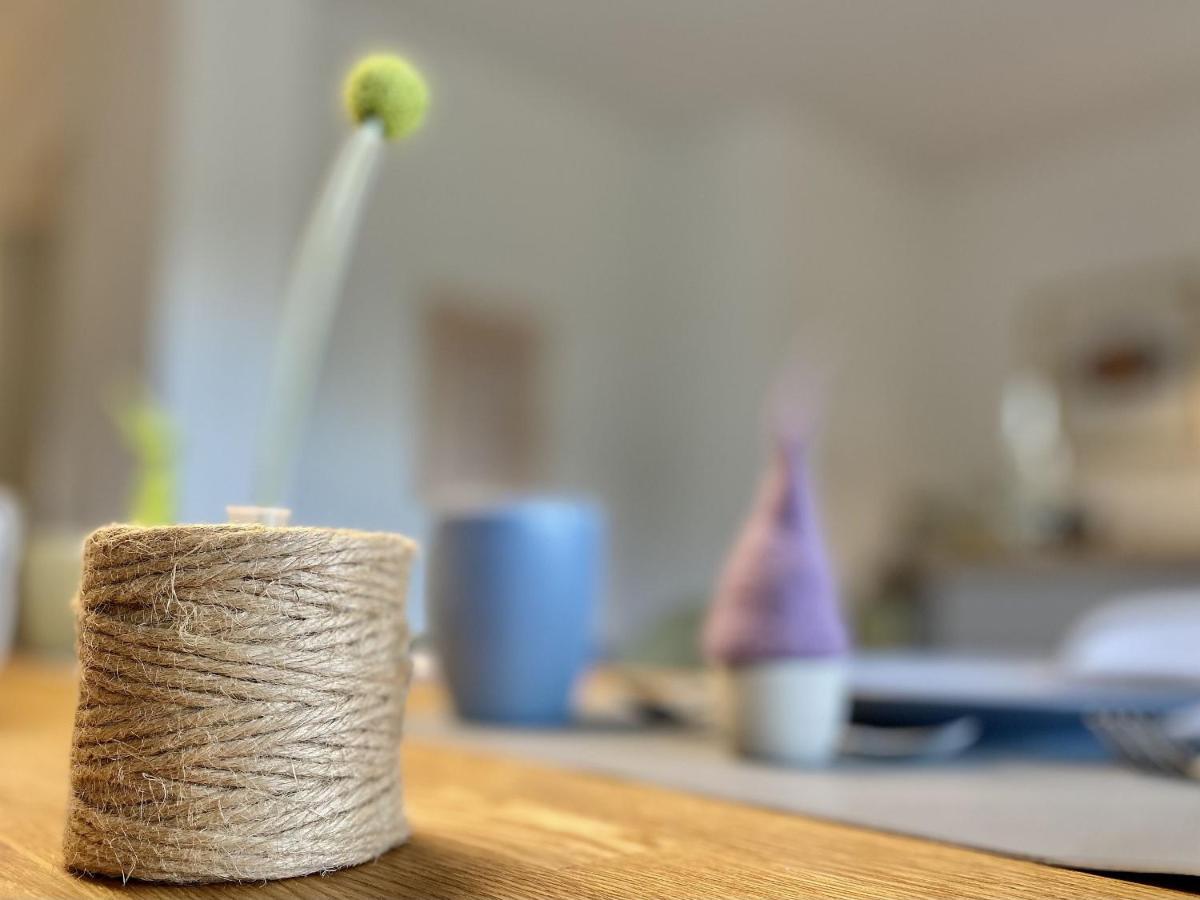 Ferienwohnung Krauterwiese 施马伦贝格 外观 照片