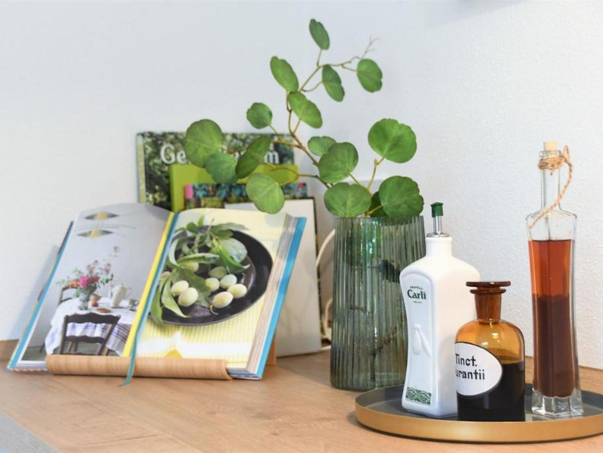 Ferienwohnung Krauterwiese 施马伦贝格 外观 照片