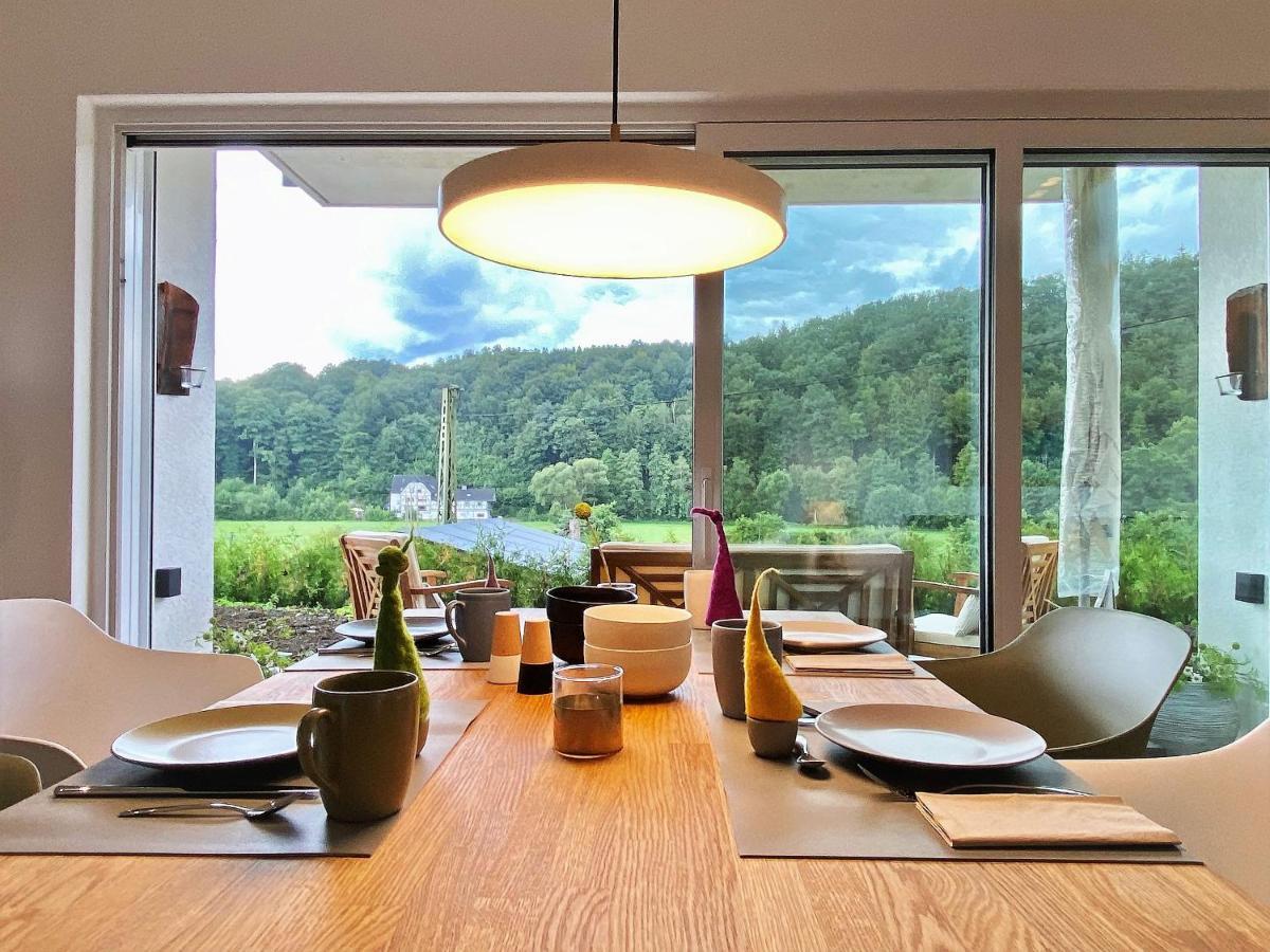 Ferienwohnung Krauterwiese 施马伦贝格 外观 照片