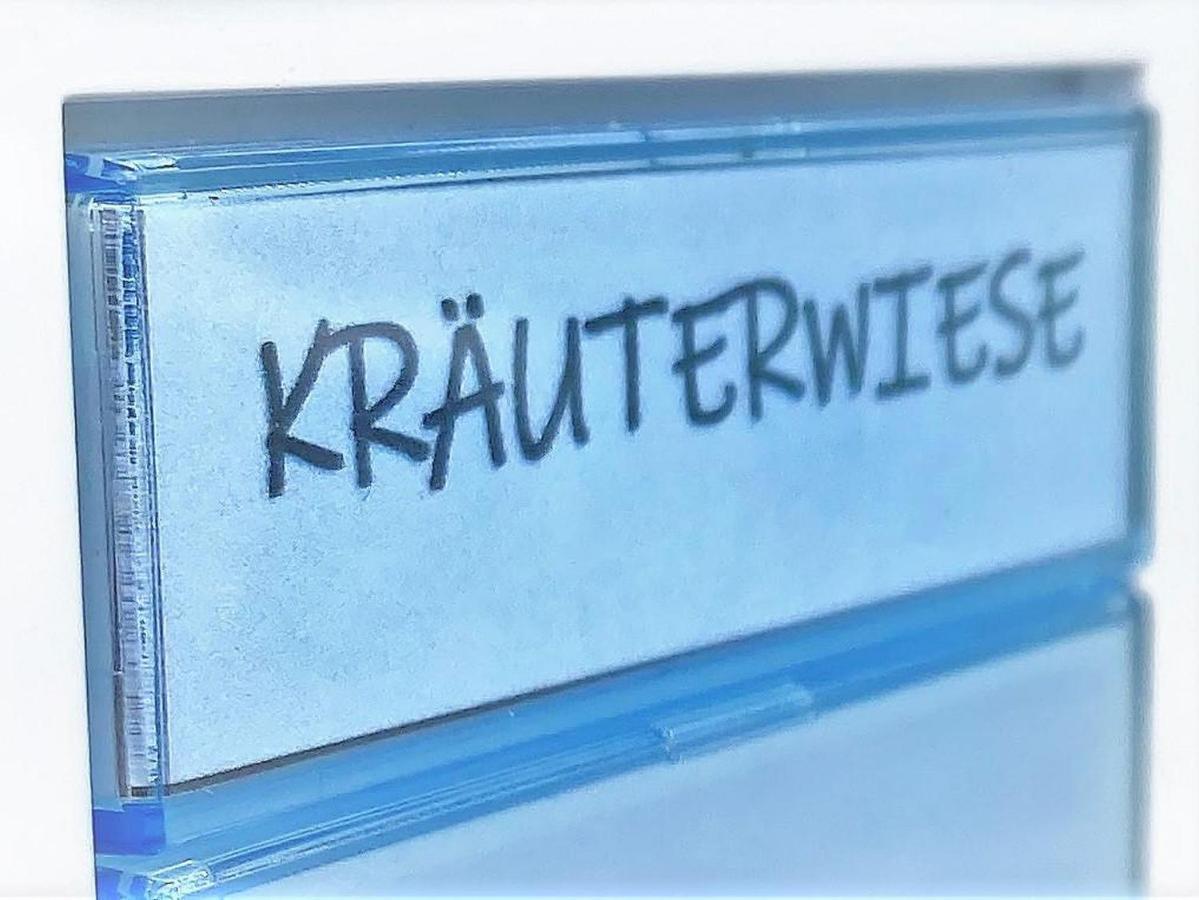 Ferienwohnung Krauterwiese 施马伦贝格 外观 照片