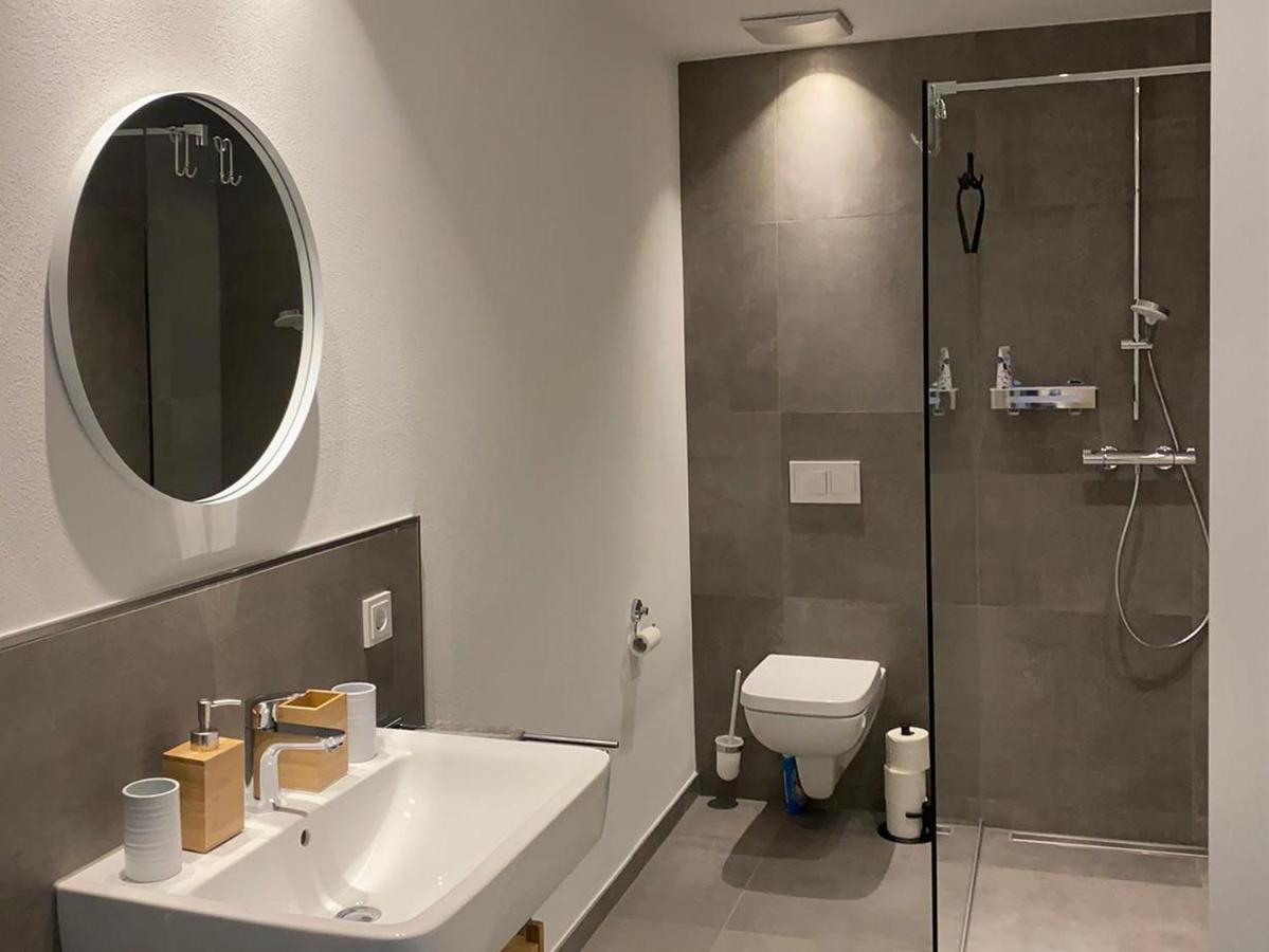 Ferienwohnung Krauterwiese 施马伦贝格 外观 照片