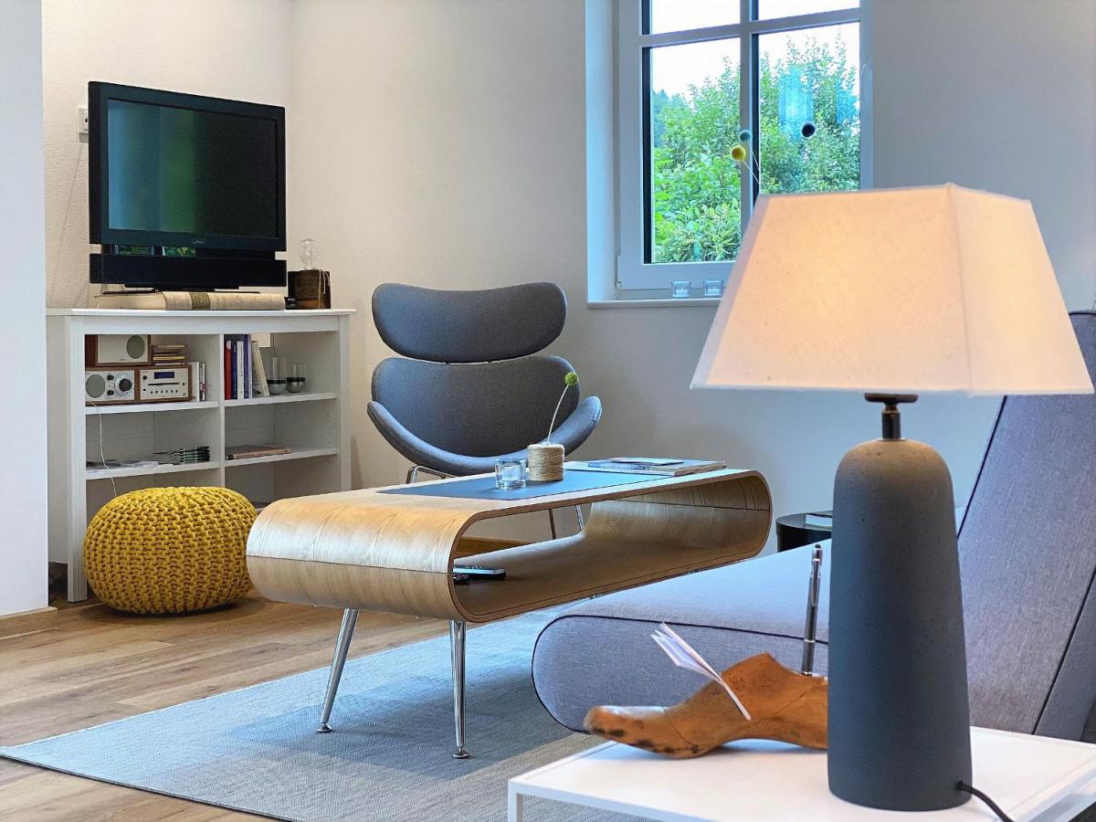 Ferienwohnung Krauterwiese 施马伦贝格 外观 照片