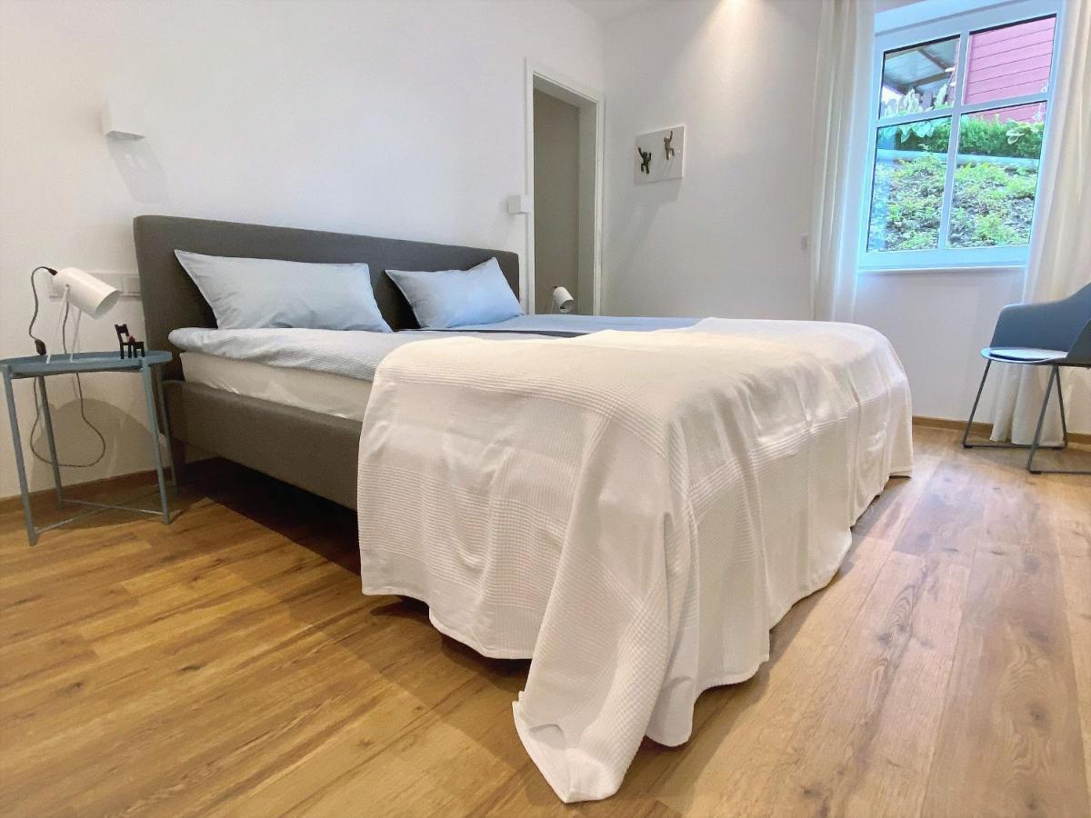 Ferienwohnung Krauterwiese 施马伦贝格 外观 照片