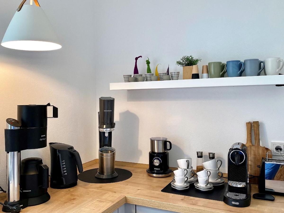 Ferienwohnung Krauterwiese 施马伦贝格 外观 照片