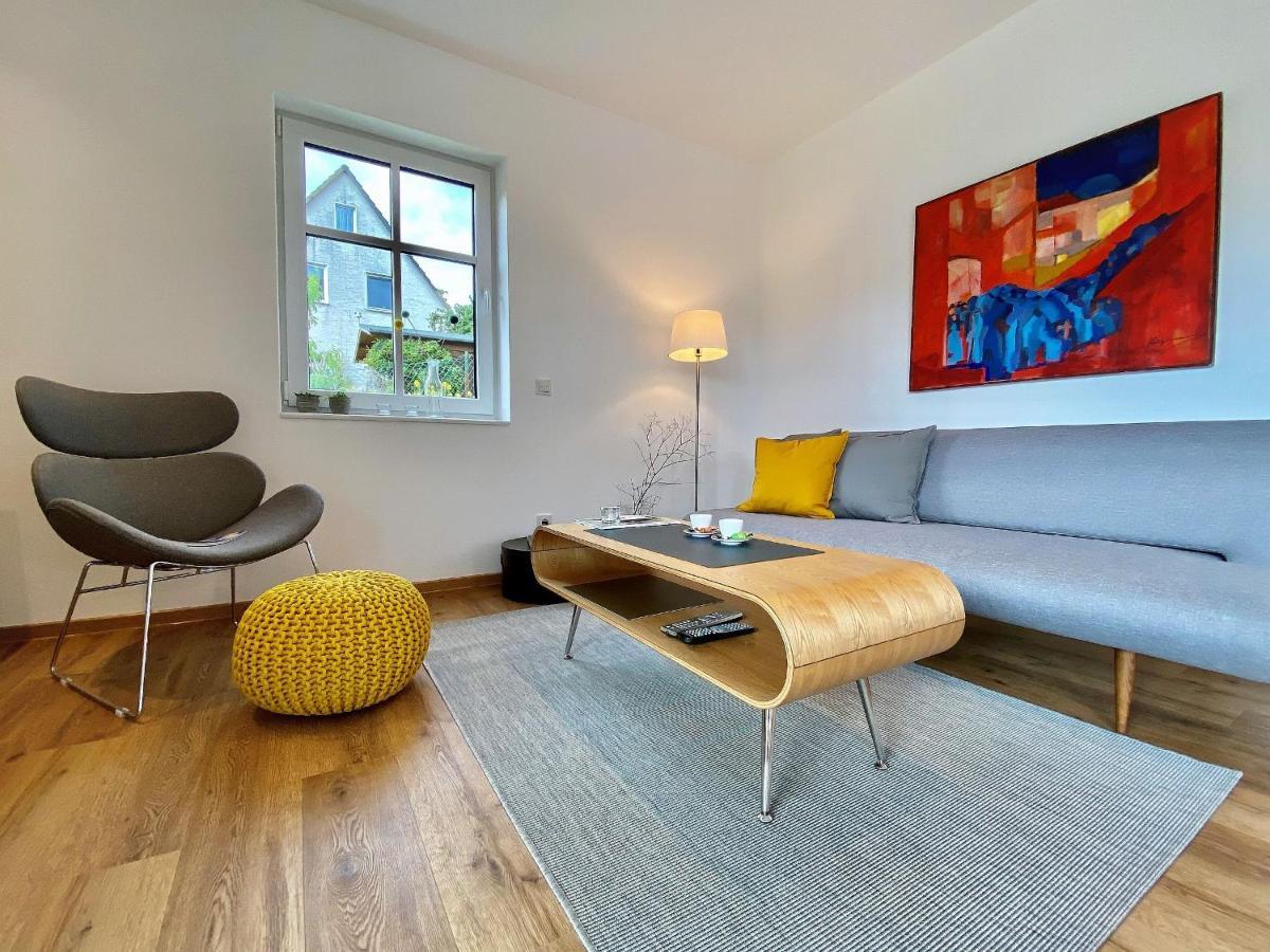 Ferienwohnung Krauterwiese 施马伦贝格 外观 照片